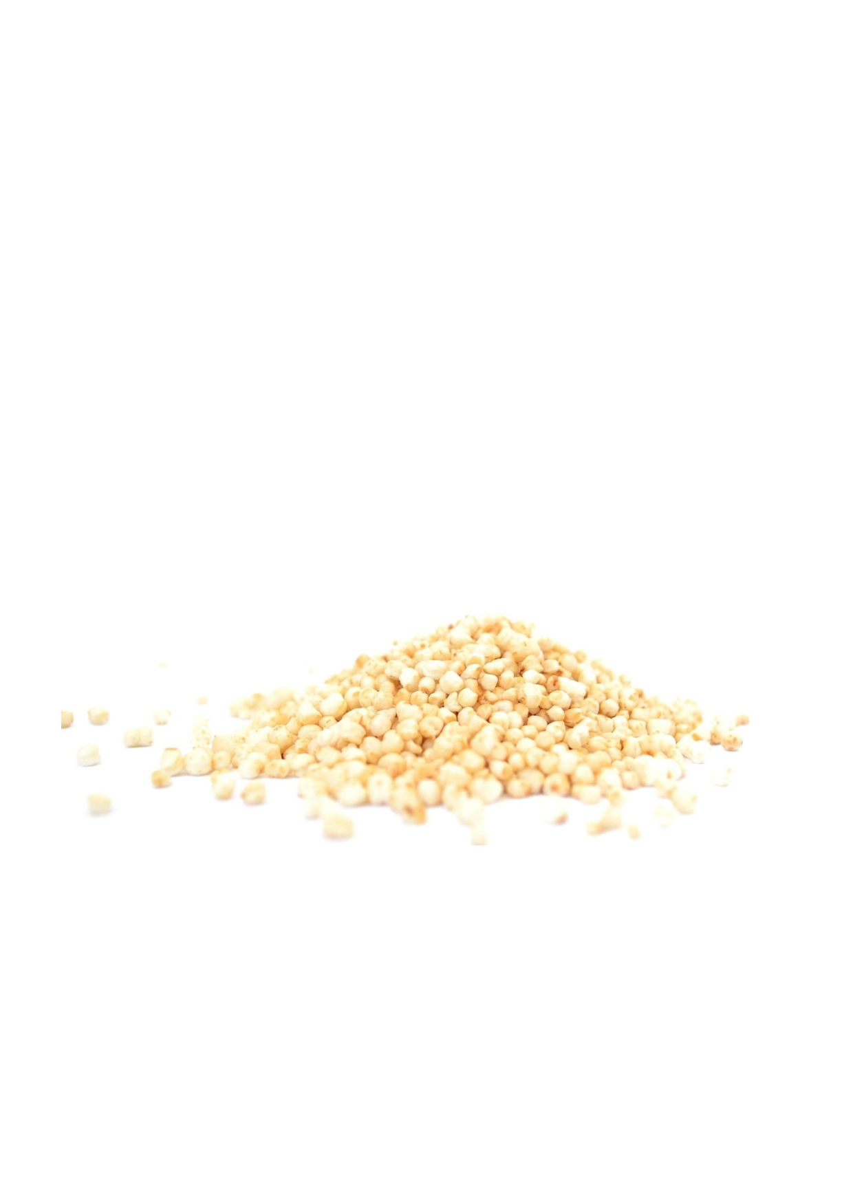 Quinoa Pop Con Azucar