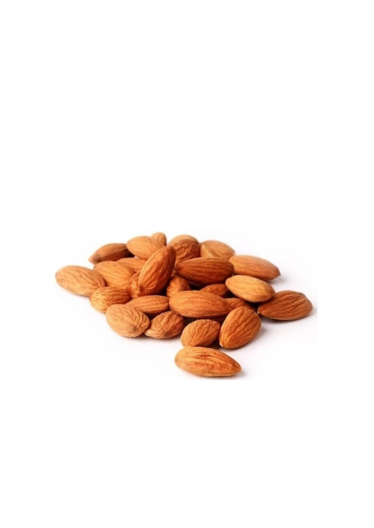 Almendras enteras