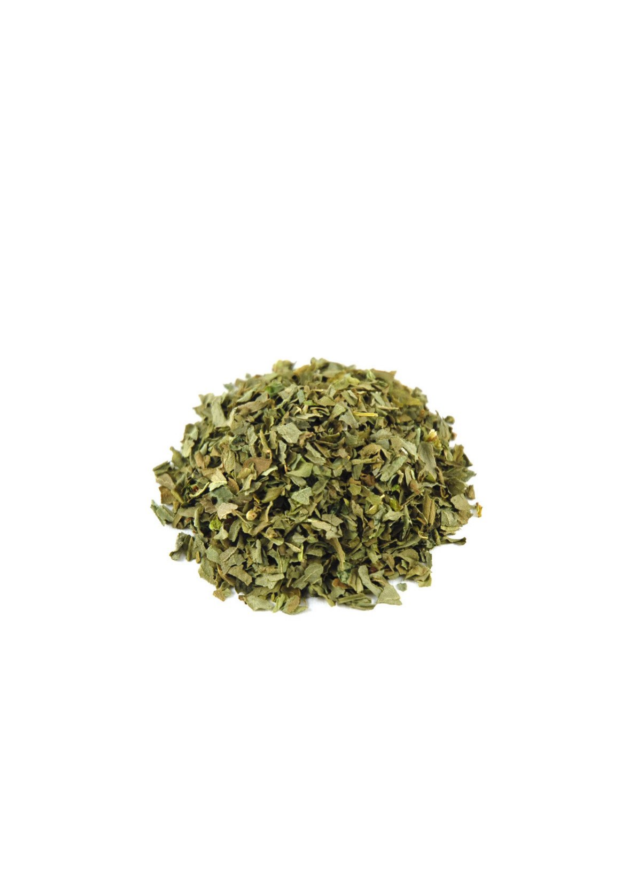 Albahaca deshidratada