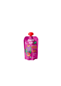 Colado Orgánico manzana ciruela. GLUTEN FREE 90 gr. SMILEY KIDS.