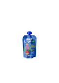 Colado Orgánico manzana arándano GLUTEN FREE 90 gr. SMILEY KIDS.