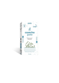 Pasta fusilli arveja 227 gr Sin gluten Cosecha Justa