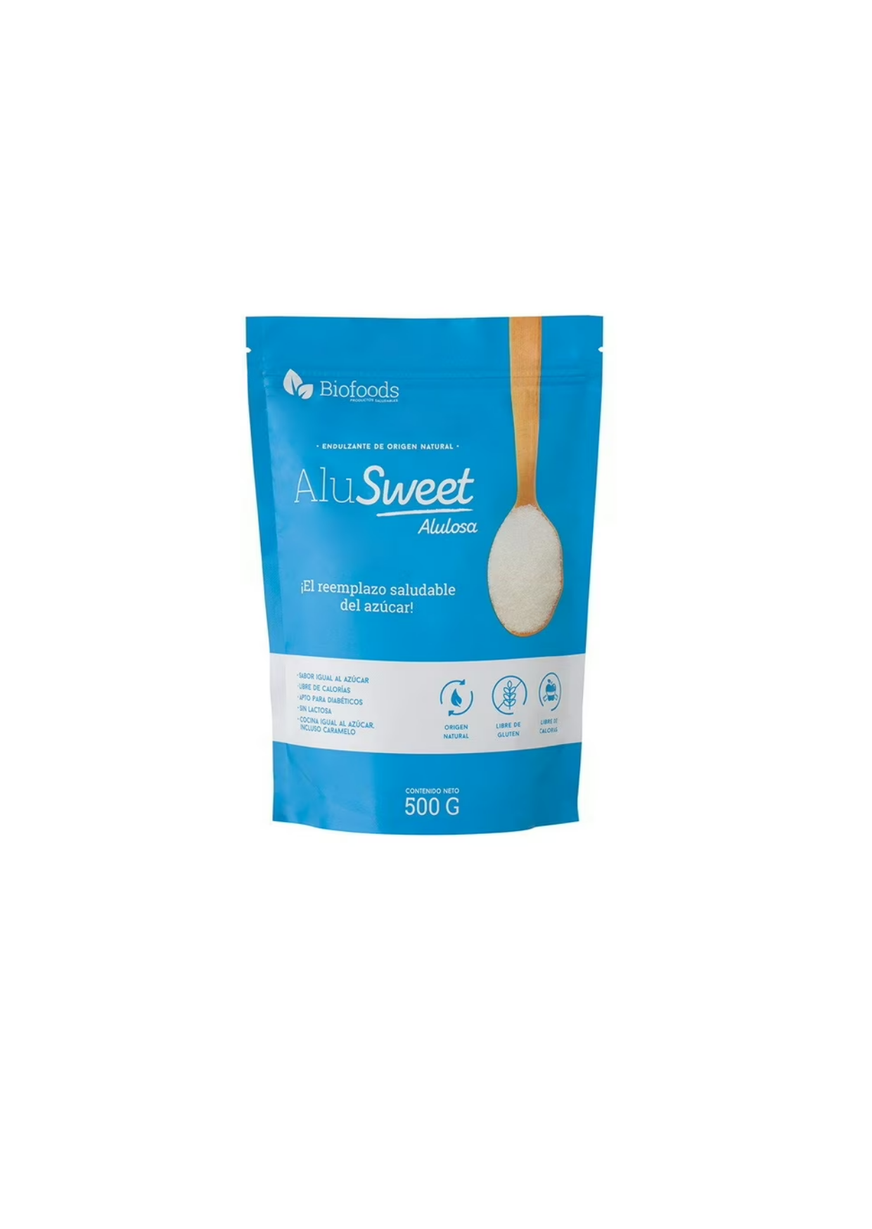 Alulosa en polvo AluSweet 500g