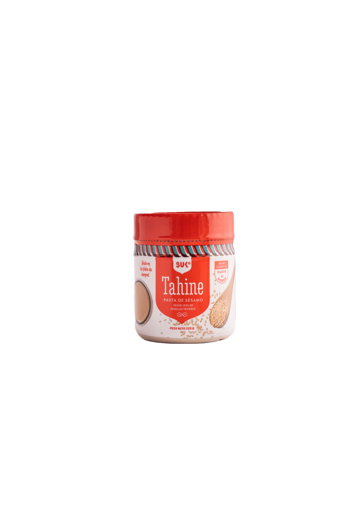 Tahine pasta de sésamo SUK 225g