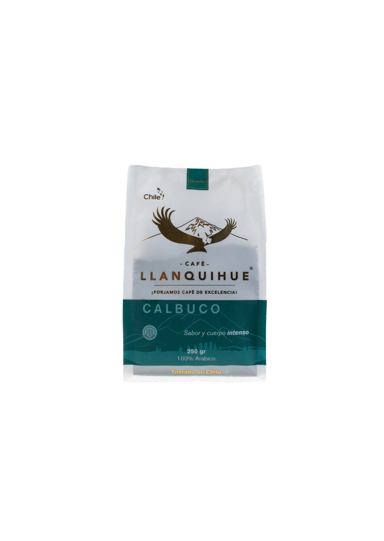 Café Molido Calbuco 250 g Llanquihue