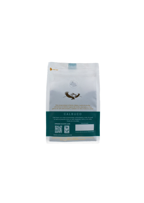 Café Grano Calbuco 250 g Llanquihue