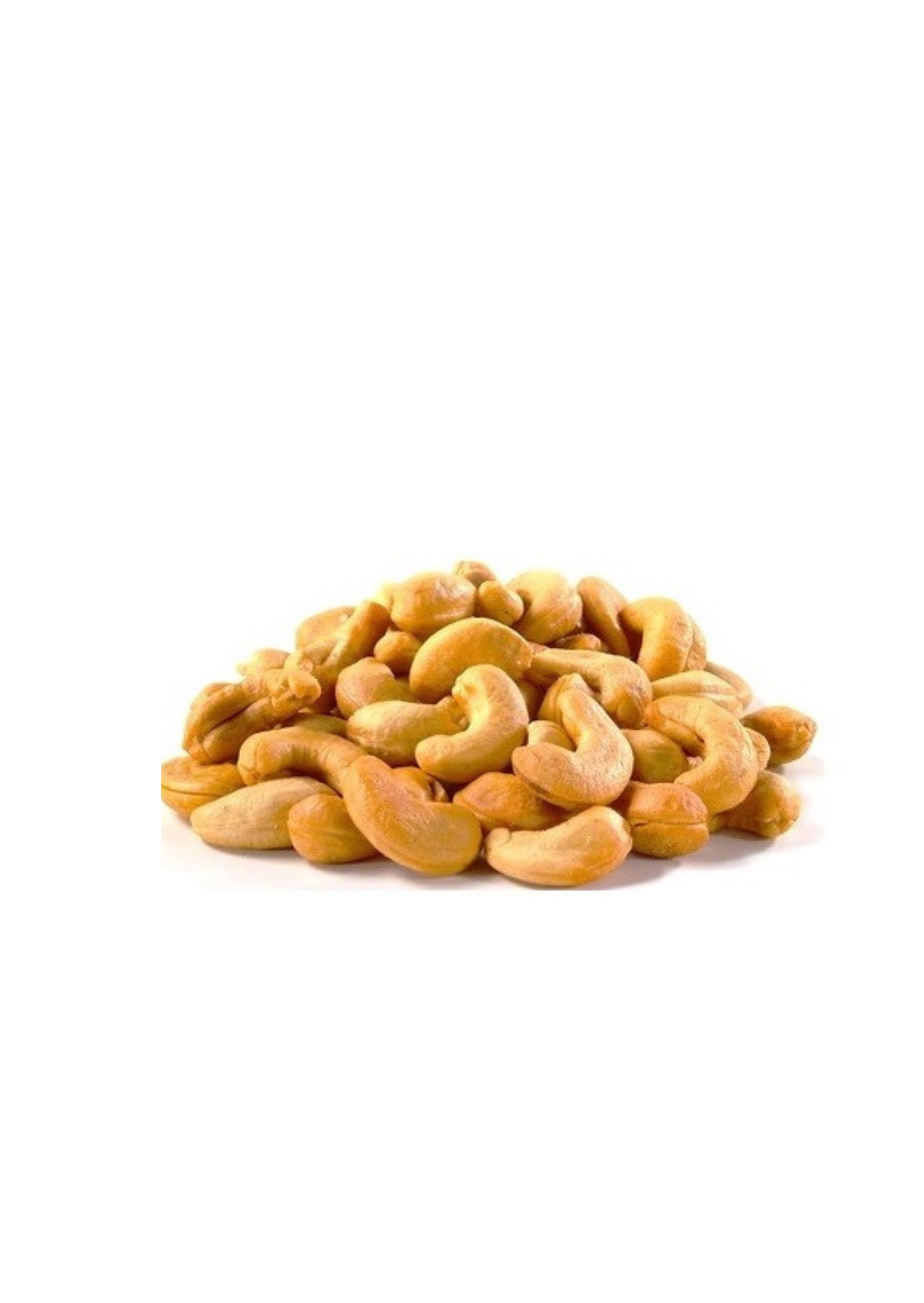 Castañas de Cajú