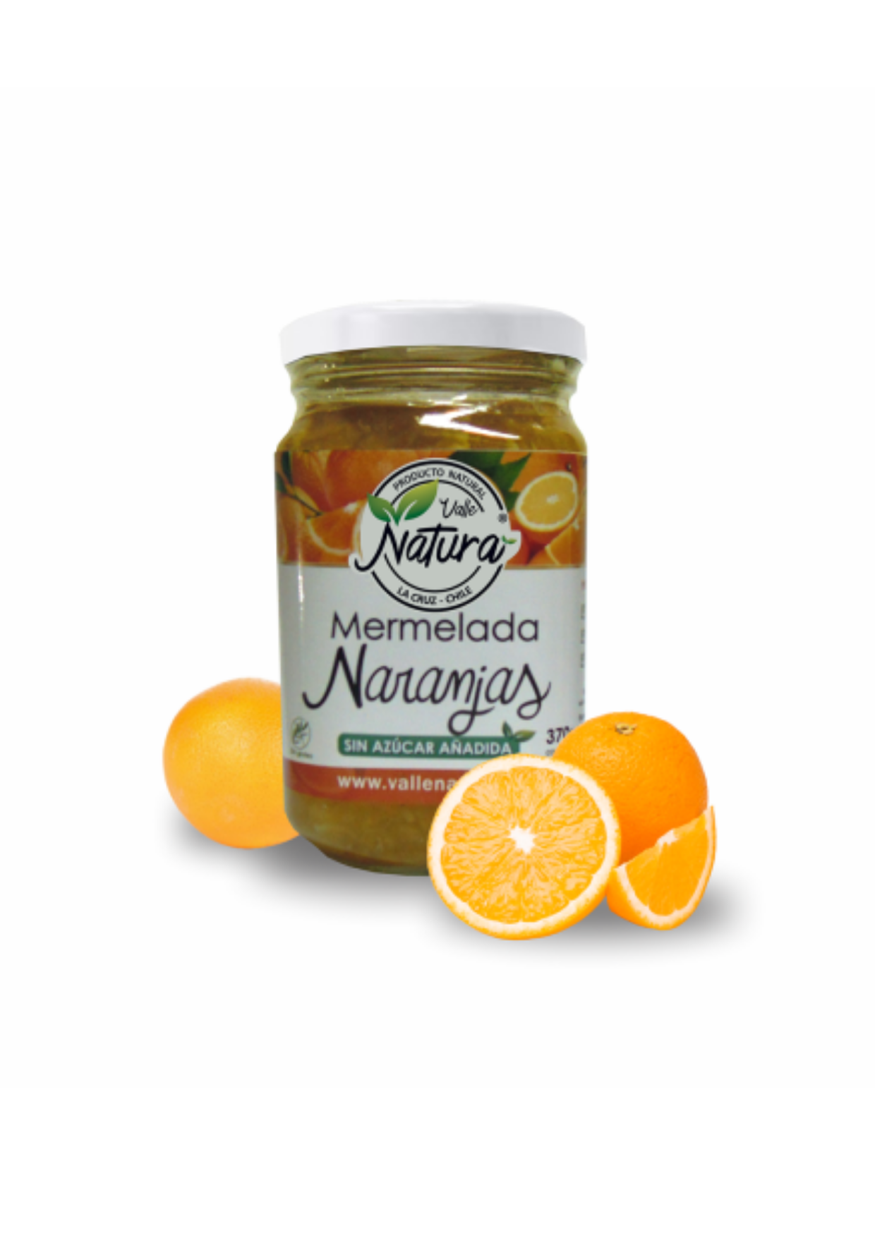 Mermelada de Naranja Sin Azucar