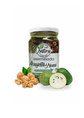 Mermelada de Alcayota y Nuez Sin Azúcar