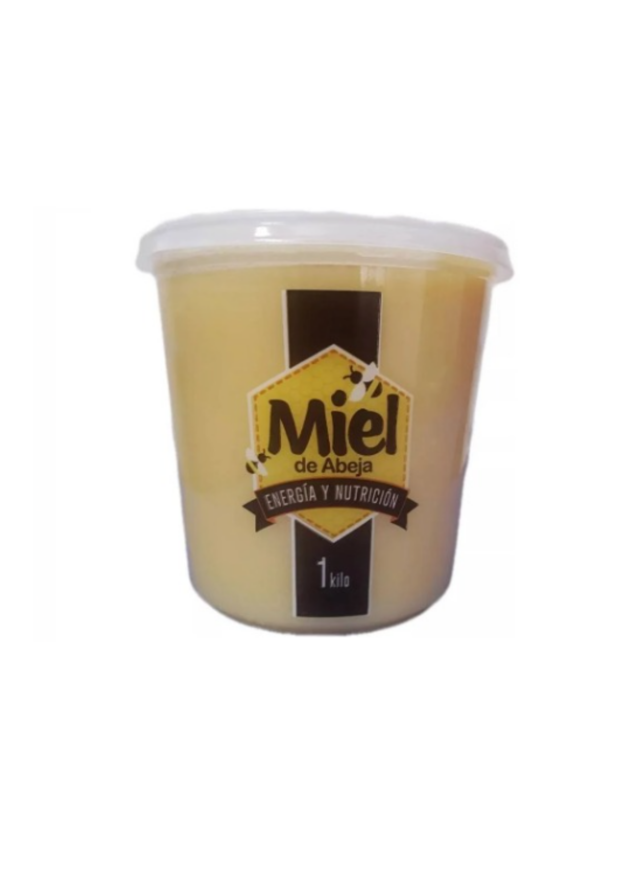 Miel multifloral 1 kilo