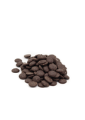 Cobertura de chocolate semi-amargo